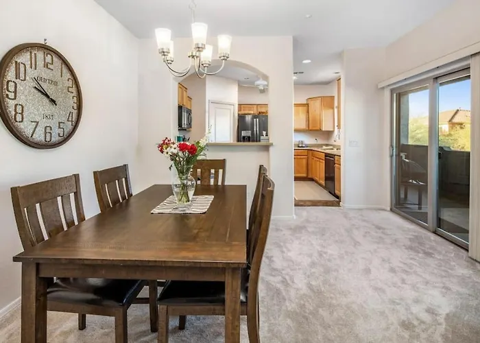 Luxury 3 Bedroom Office Den Fountain Hills