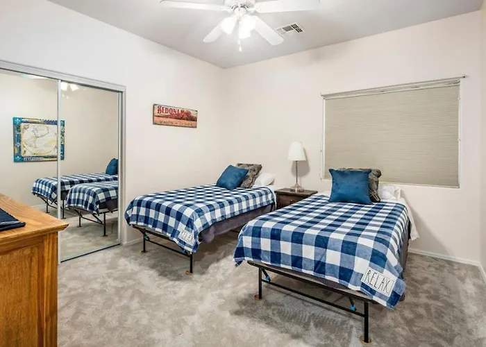 Holiday home Luxury 3 Bedroom Office Den